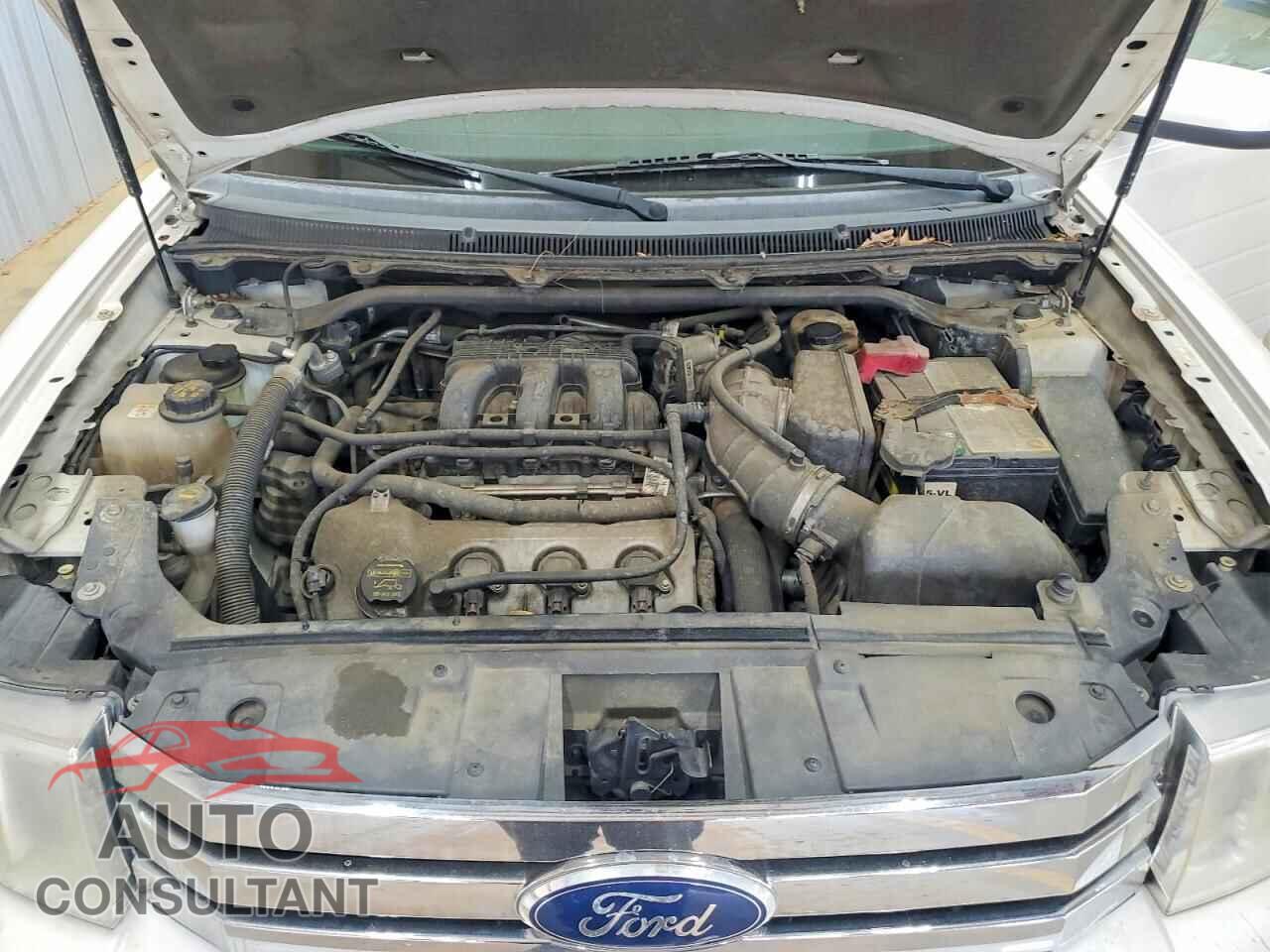 FORD FLEX 2011 - 2FMGK5CC1BBD26043