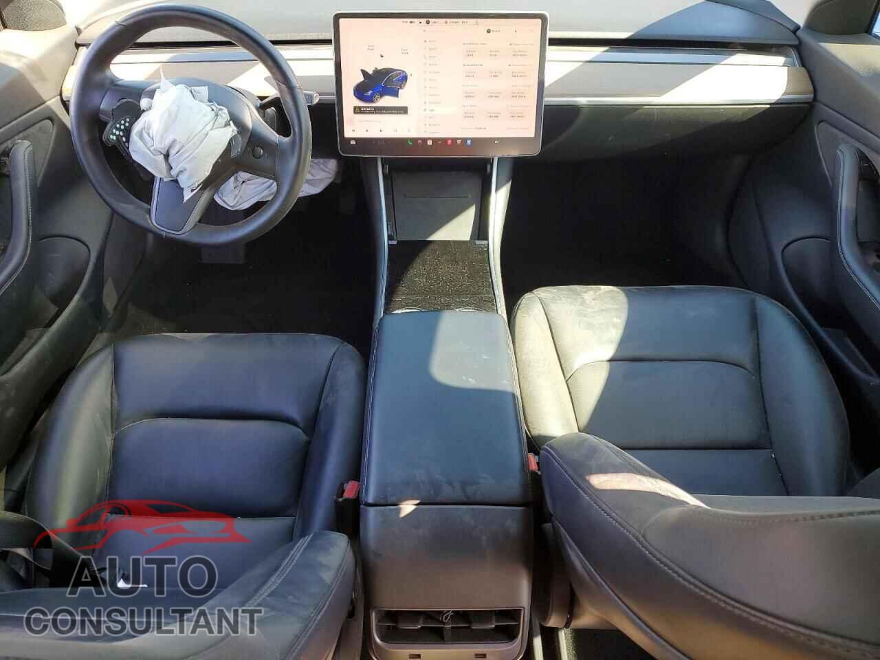 TESLA MODEL 3 2018 - 5YJ3E1EA4JF059030