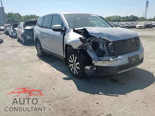 HONDA PILOT 2019 - 5FNYF6H56KB054878