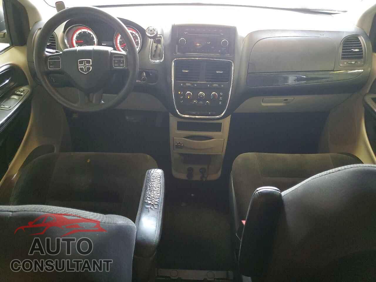DODGE CARAVAN 2017 - 2C4RDGBG6HR856306