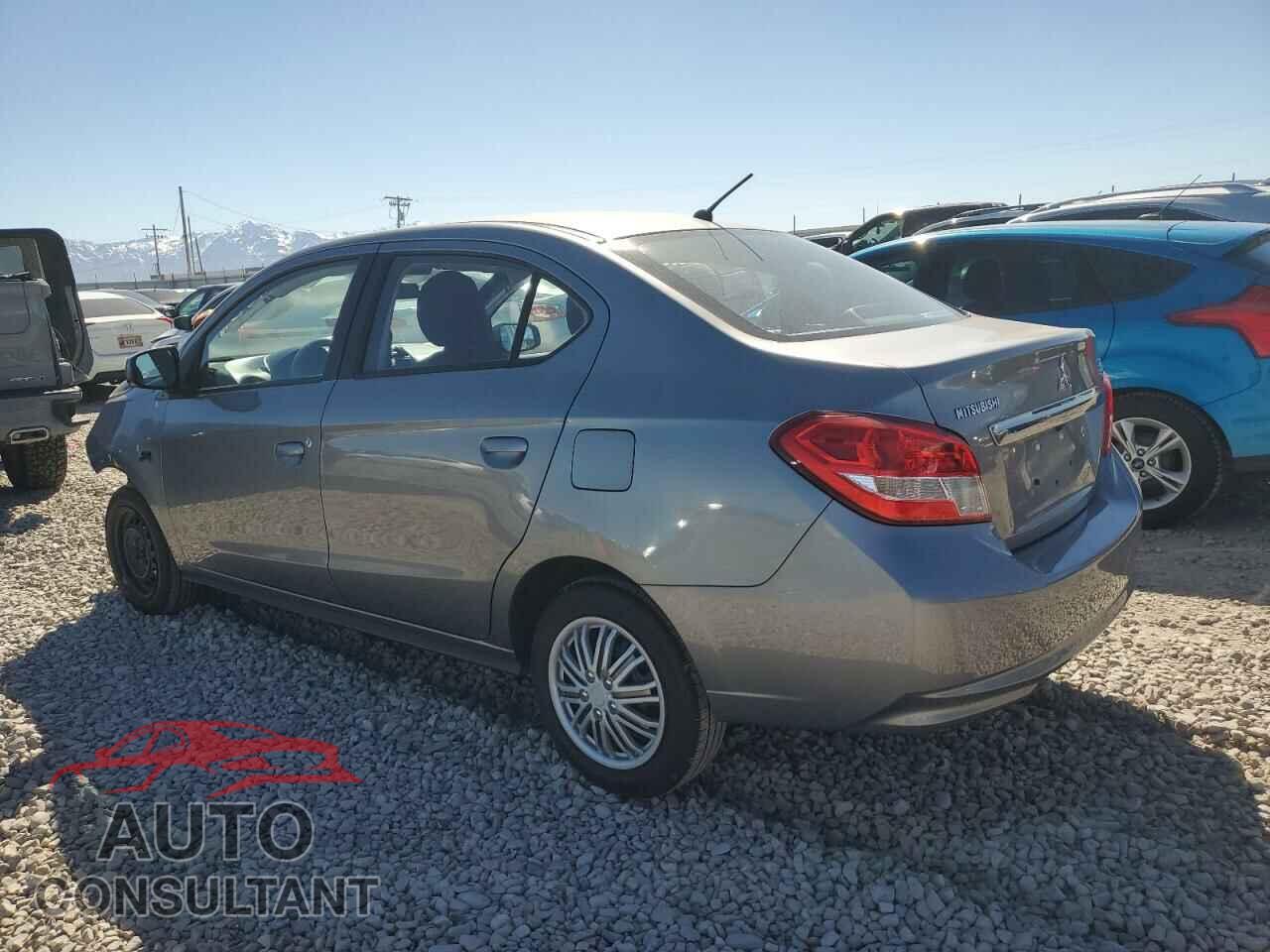 MITSUBISHI MIRAGE 2019 - ML32F3FJ3KHF17814