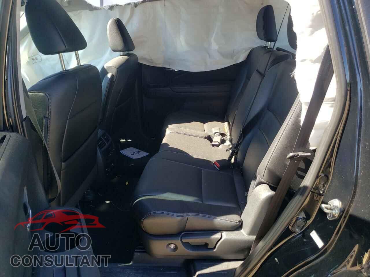 HONDA PILOT 2016 - 5FNYF6H93GB100080