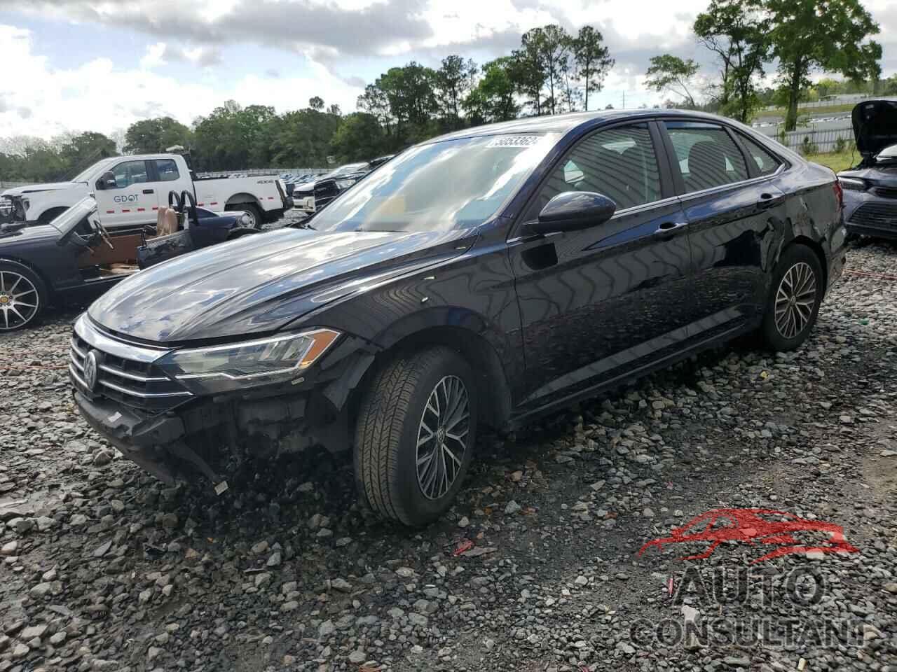 VOLKSWAGEN JETTA 2021 - 3VWC57BU3MM083821