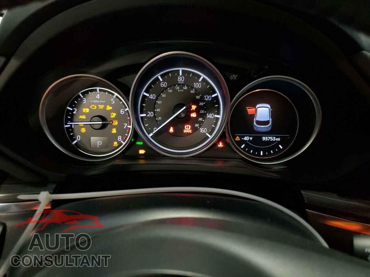 MAZDA CX-5 2018 - JM3KFADM6J0401359