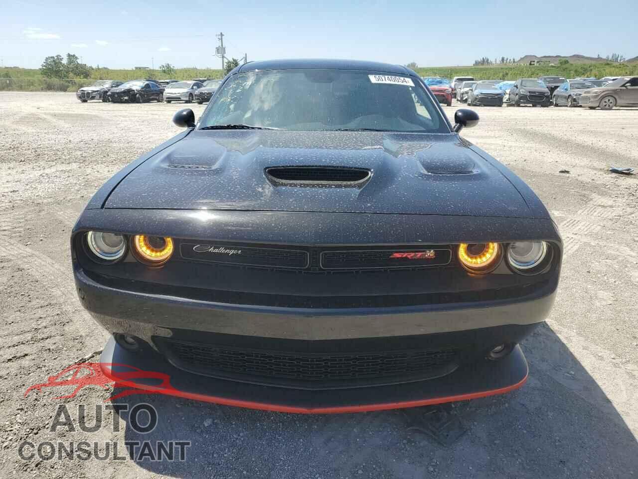 DODGE CHALLENGER 2020 - 2C3CDZFJ0LH209636