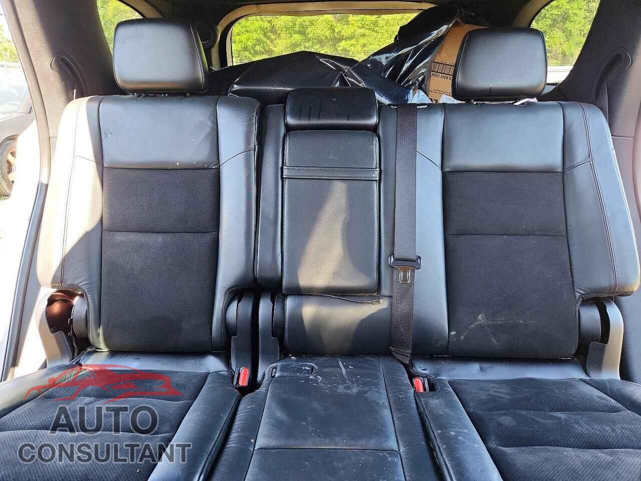 DODGE DURANGO 2022 - 1C4SDHCT2NC131924