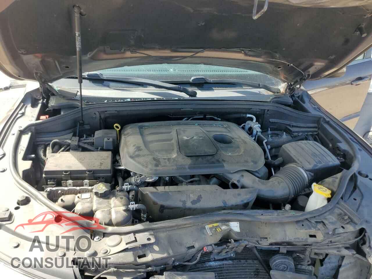 DODGE DURANGO 2017 - 1C4RDHAG0HC896705