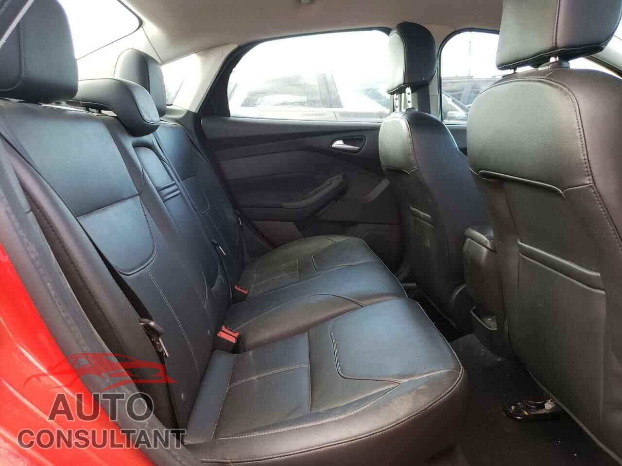FORD FOCUS 2016 - 1FADP3F27GL311897