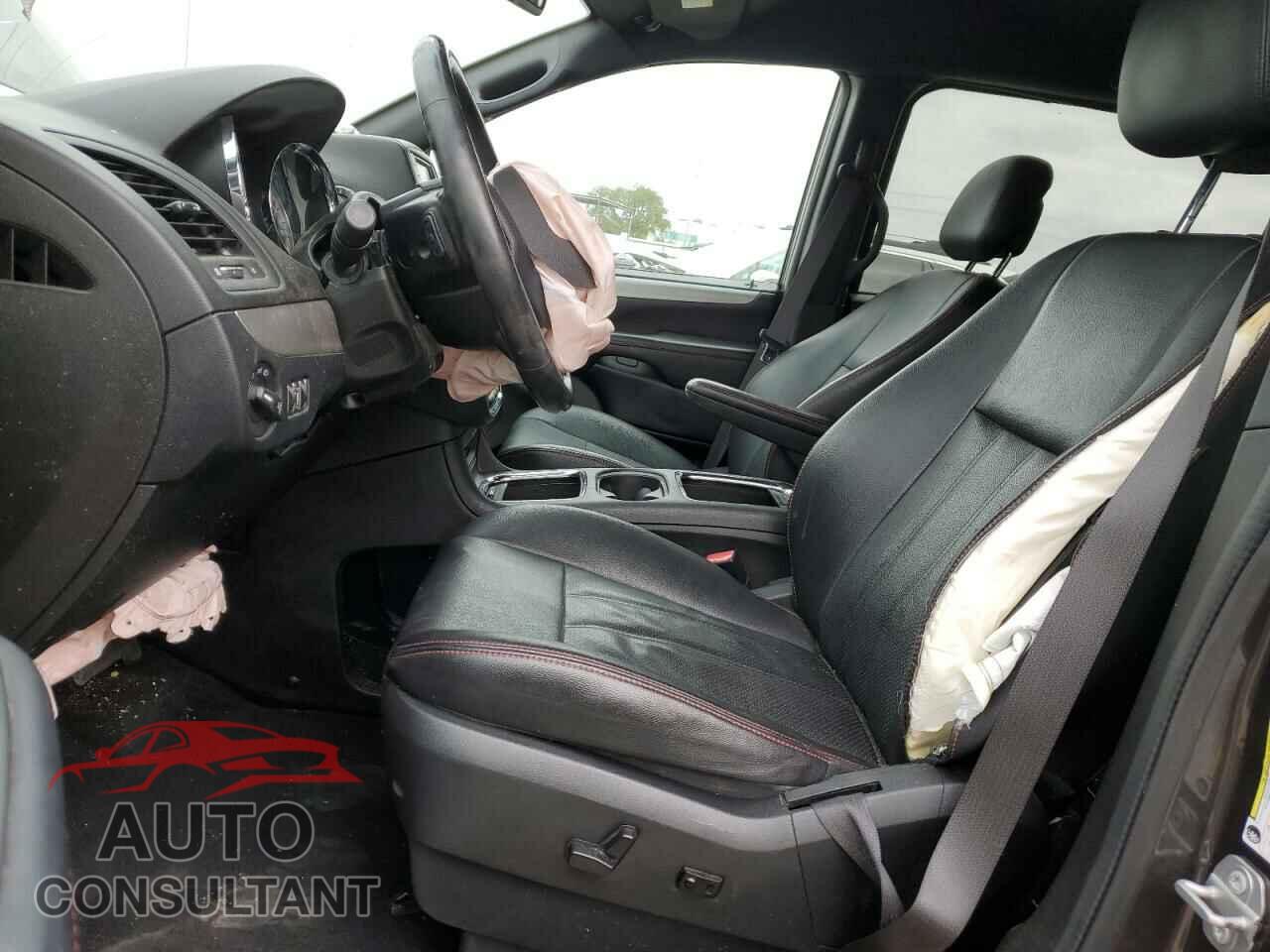 DODGE CARAVAN 2019 - 2C4RDGEG1KR641080