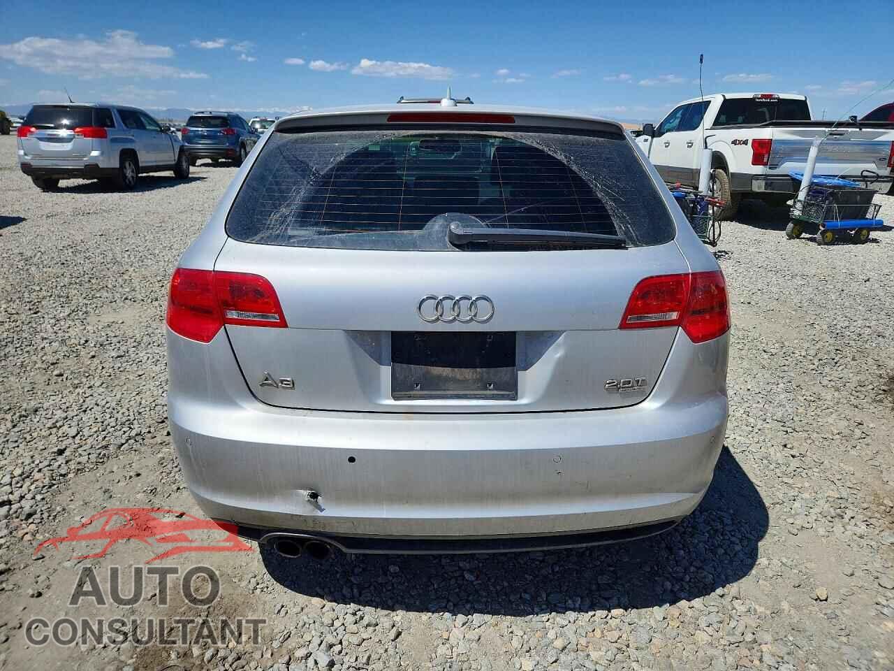 AUDI A3 2013 - WAUMFAFMXDA002481