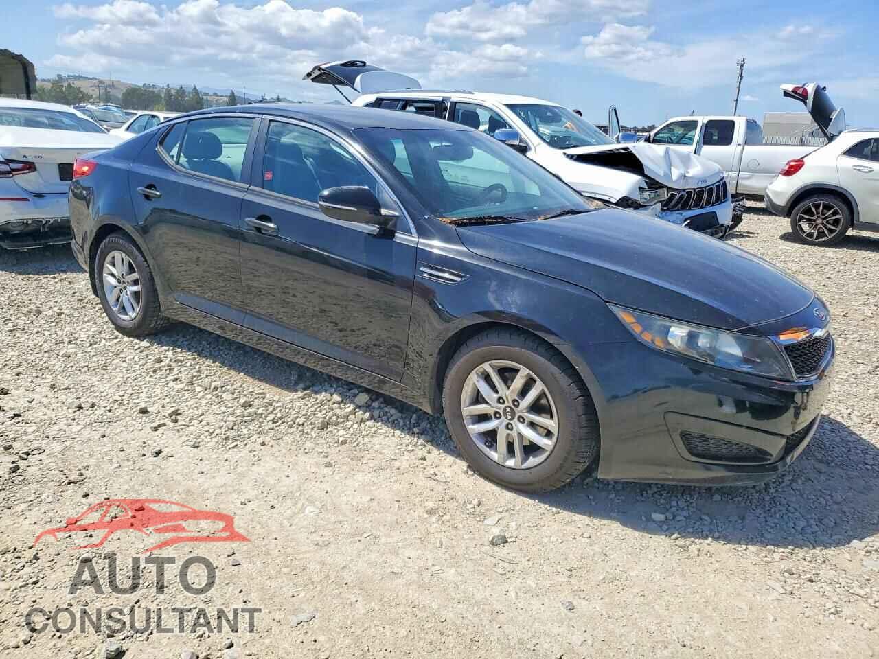 KIA OPTIMA 2011 - KNAGM4A77B5148056