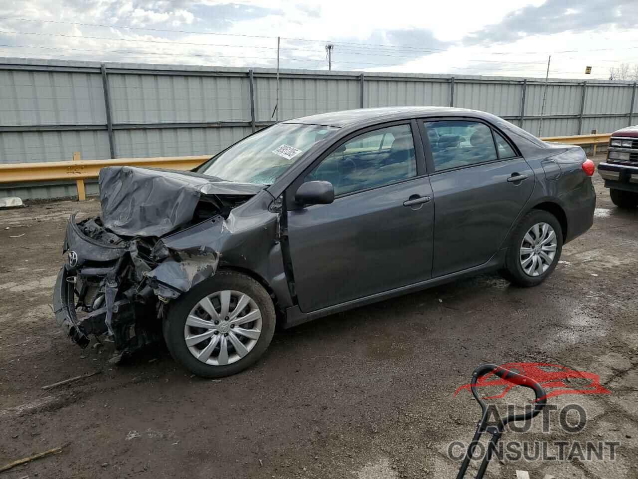 TOYOTA COROLLA 2012 - 2T1BU4EE5CC794836