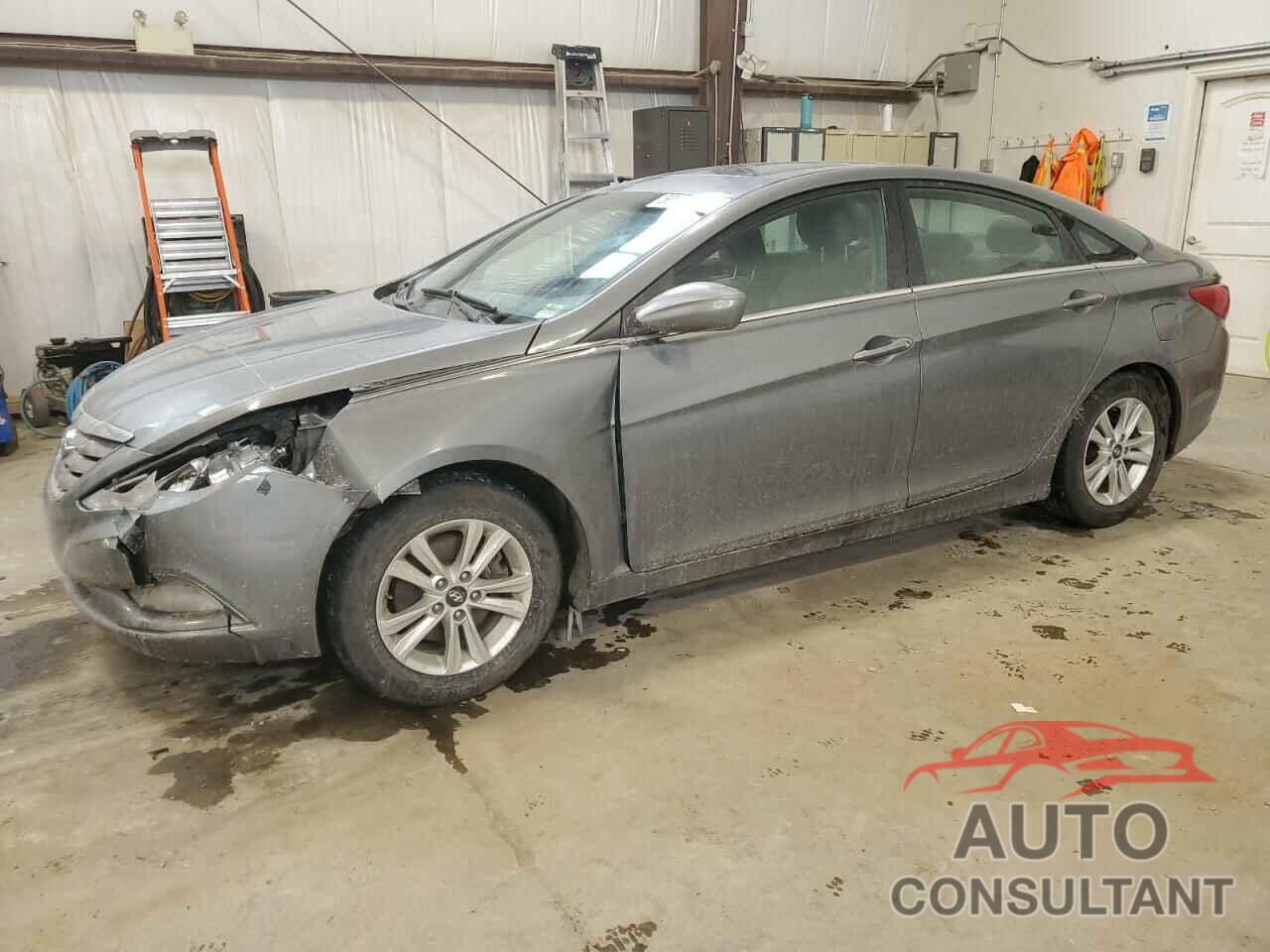 HYUNDAI SONATA 2013 - 5NPEB4AC1DH652148