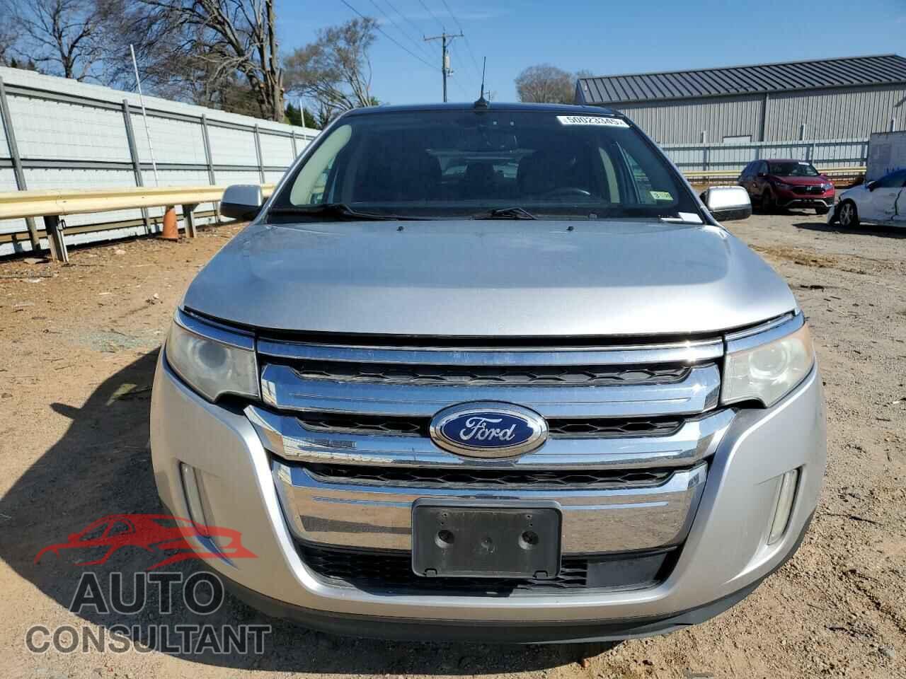 FORD EDGE 2011 - 2FMDK4KC5BBB16981