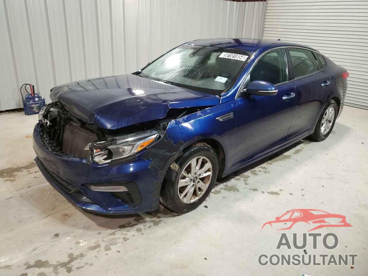 KIA OPTIMA 2019 - 5XXGT4L30KG277722