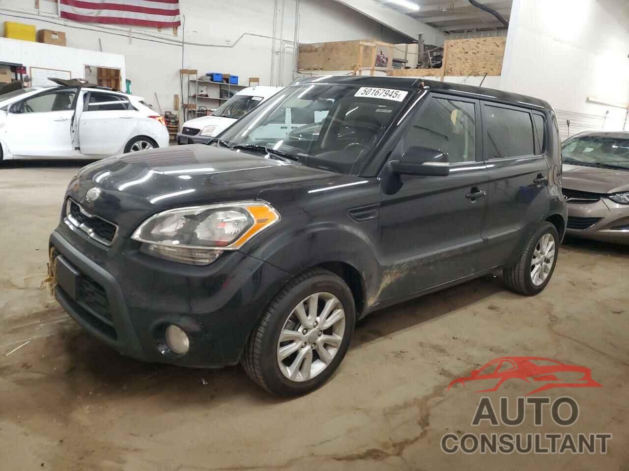 KIA SOUL 2013 - KNDJT2A65D7570423