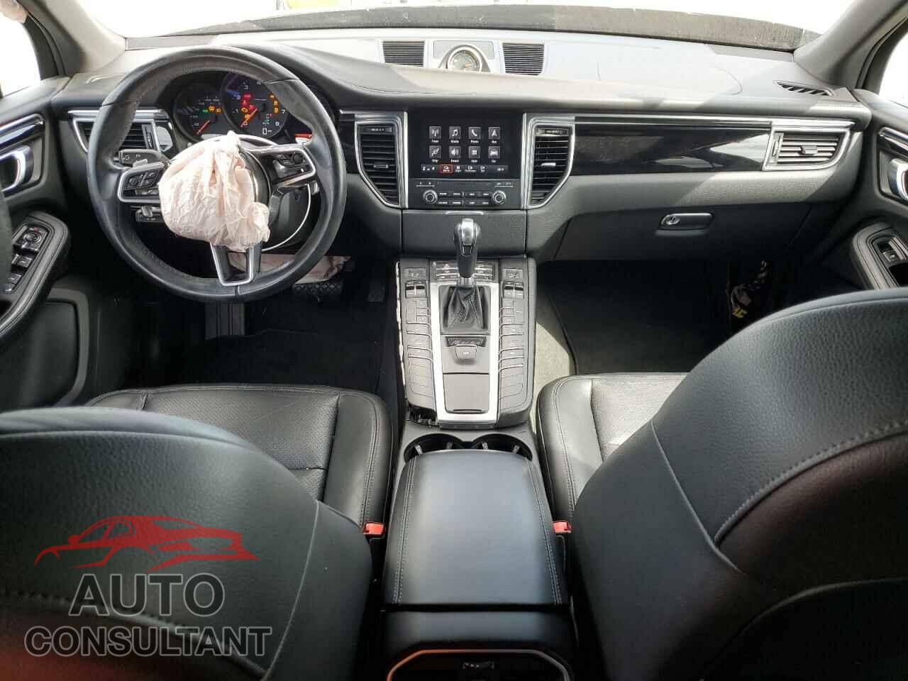 PORSCHE MACAN 2017 - WP1AA2A52HLB82865