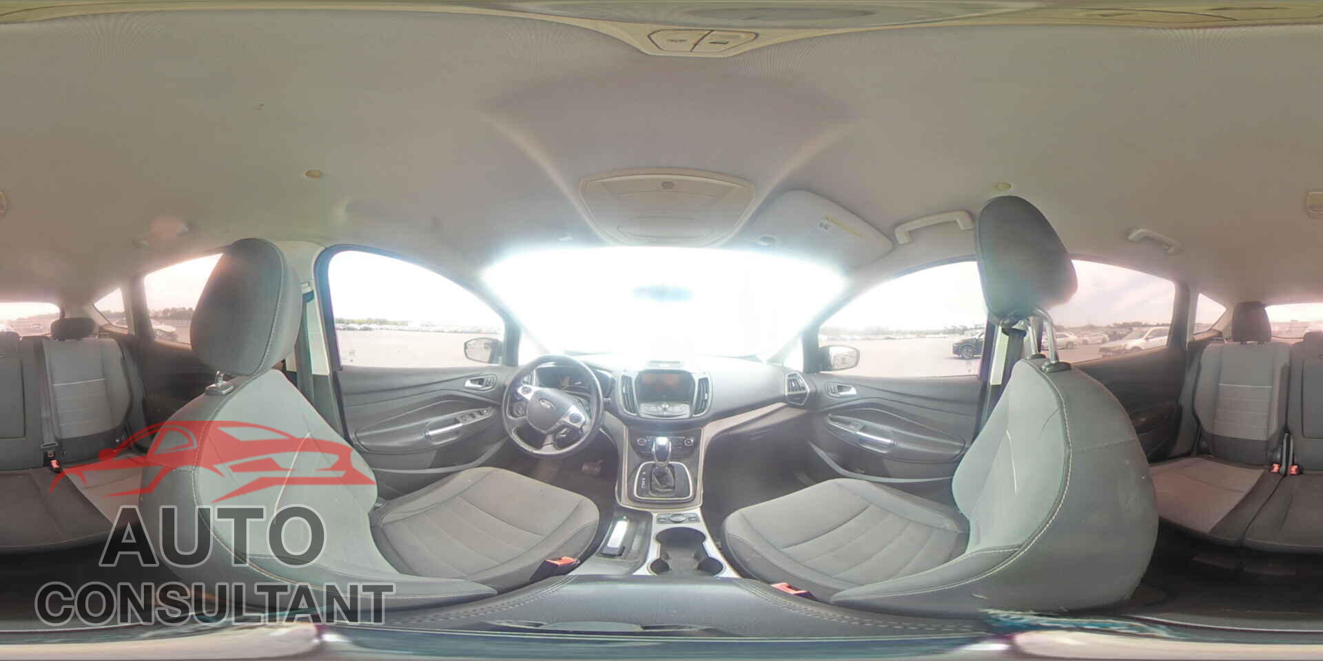 FORD CMAX 2013 - 1FADP5AU0DL511553