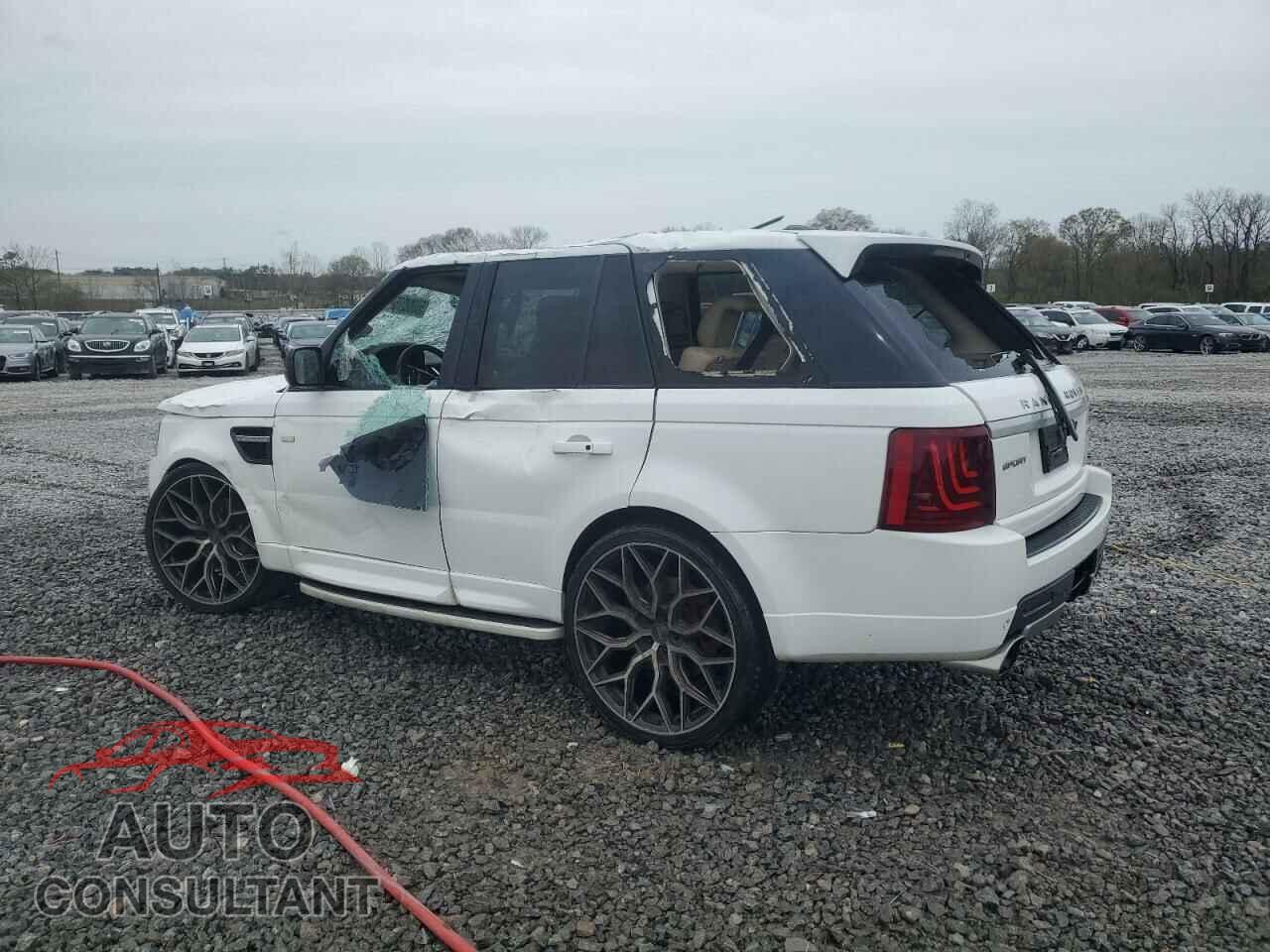LAND ROVER RANGEROVER 2013 - SALSH2E48DA803737