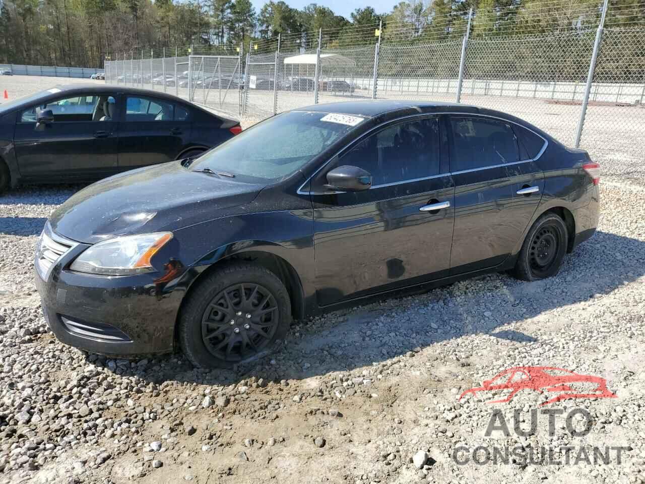 NISSAN SENTRA 2015 - 3N1AB7AP8FL657307
