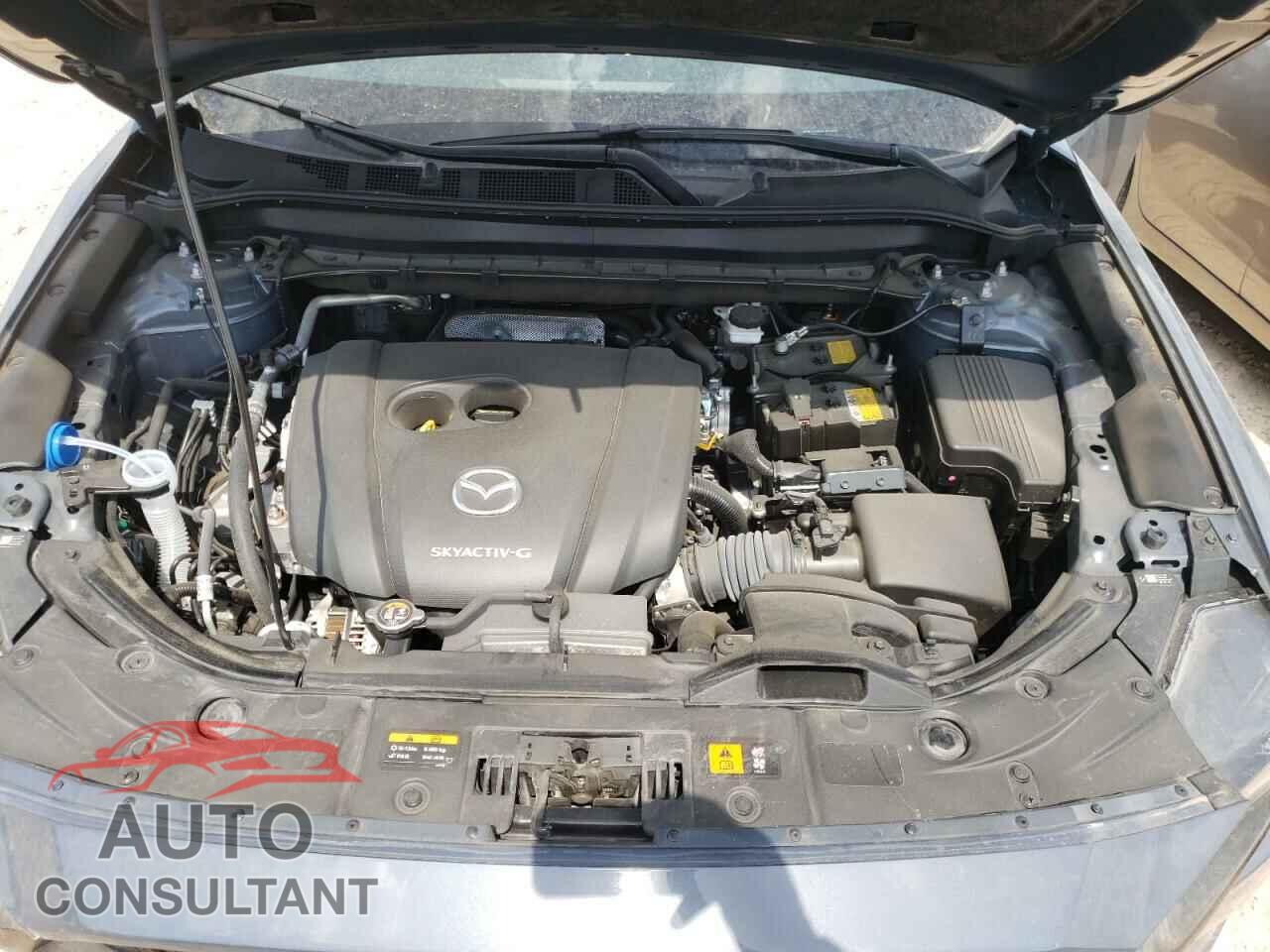 MAZDA CX-5 2021 - JM3KFACM5M0401908