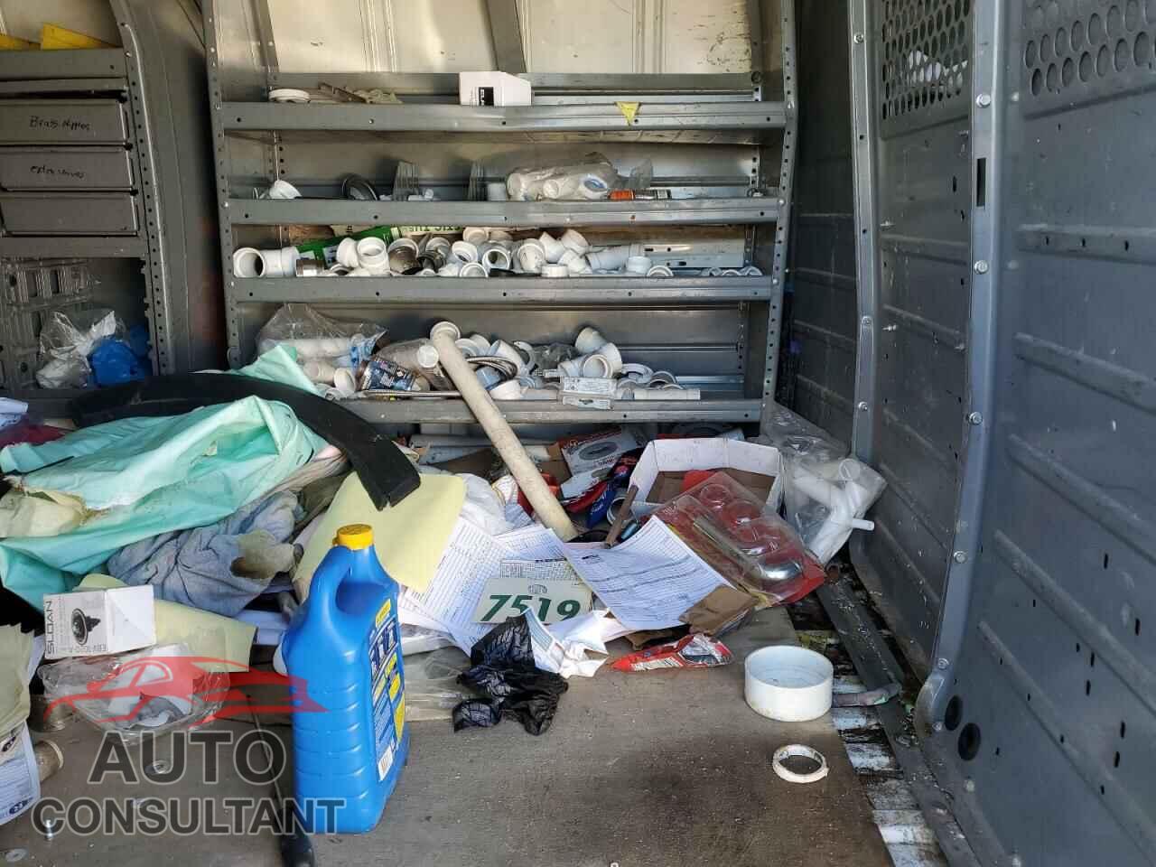 FORD TRANSIT 2016 - 1FTYR1YM0GKB53613