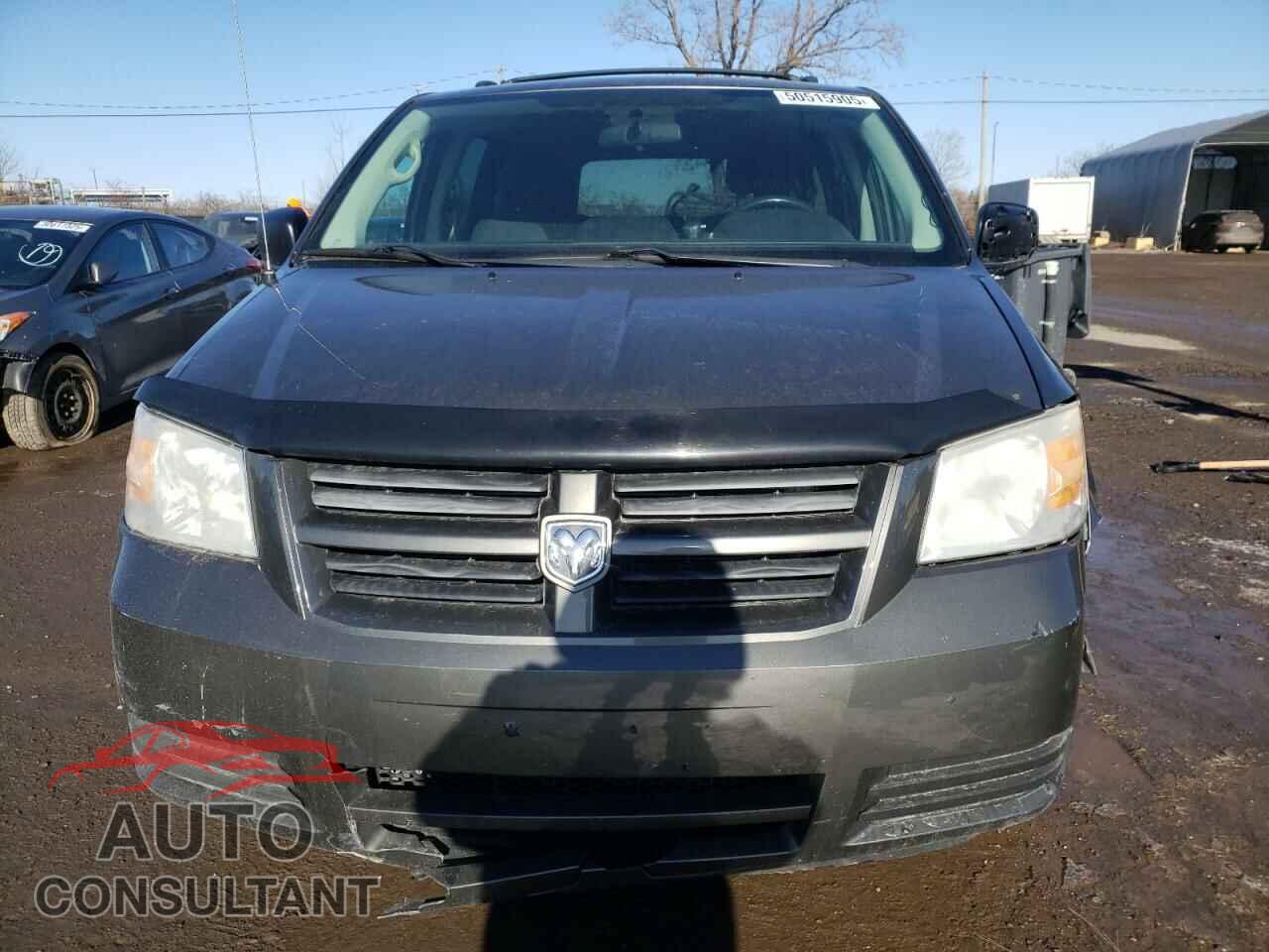 DODGE CARAVAN 2010 - 2D4RN4DEXAR429596