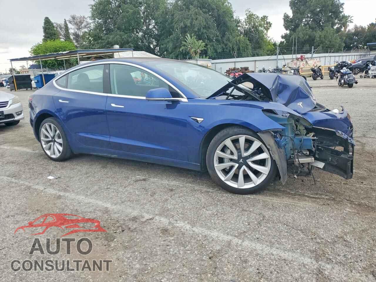 TESLA MODEL 3 2018 - 5YJ3E1EA5JF164479