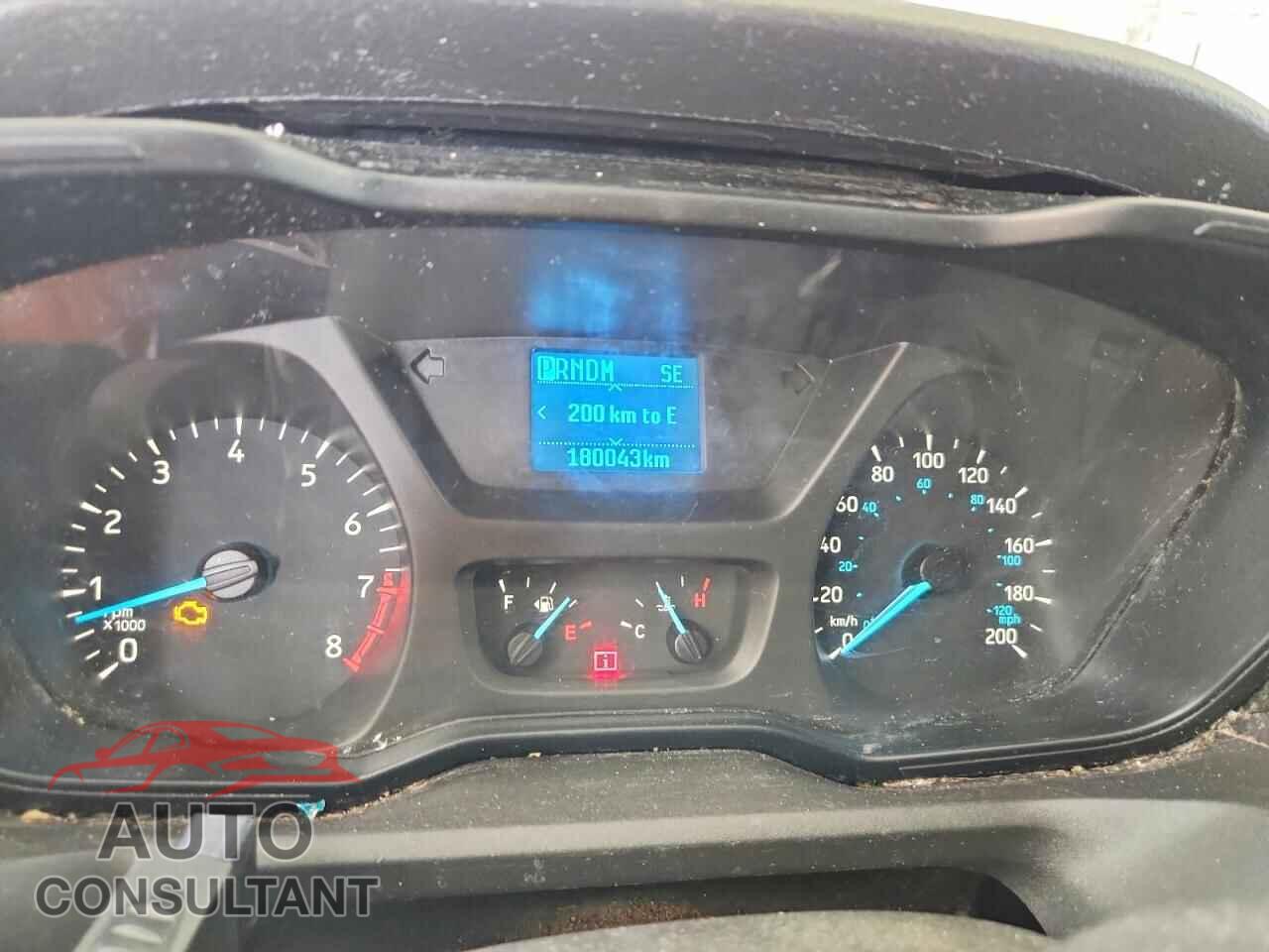 FORD TRANSIT 2018 - 1FTYR1ZM2JKA82677