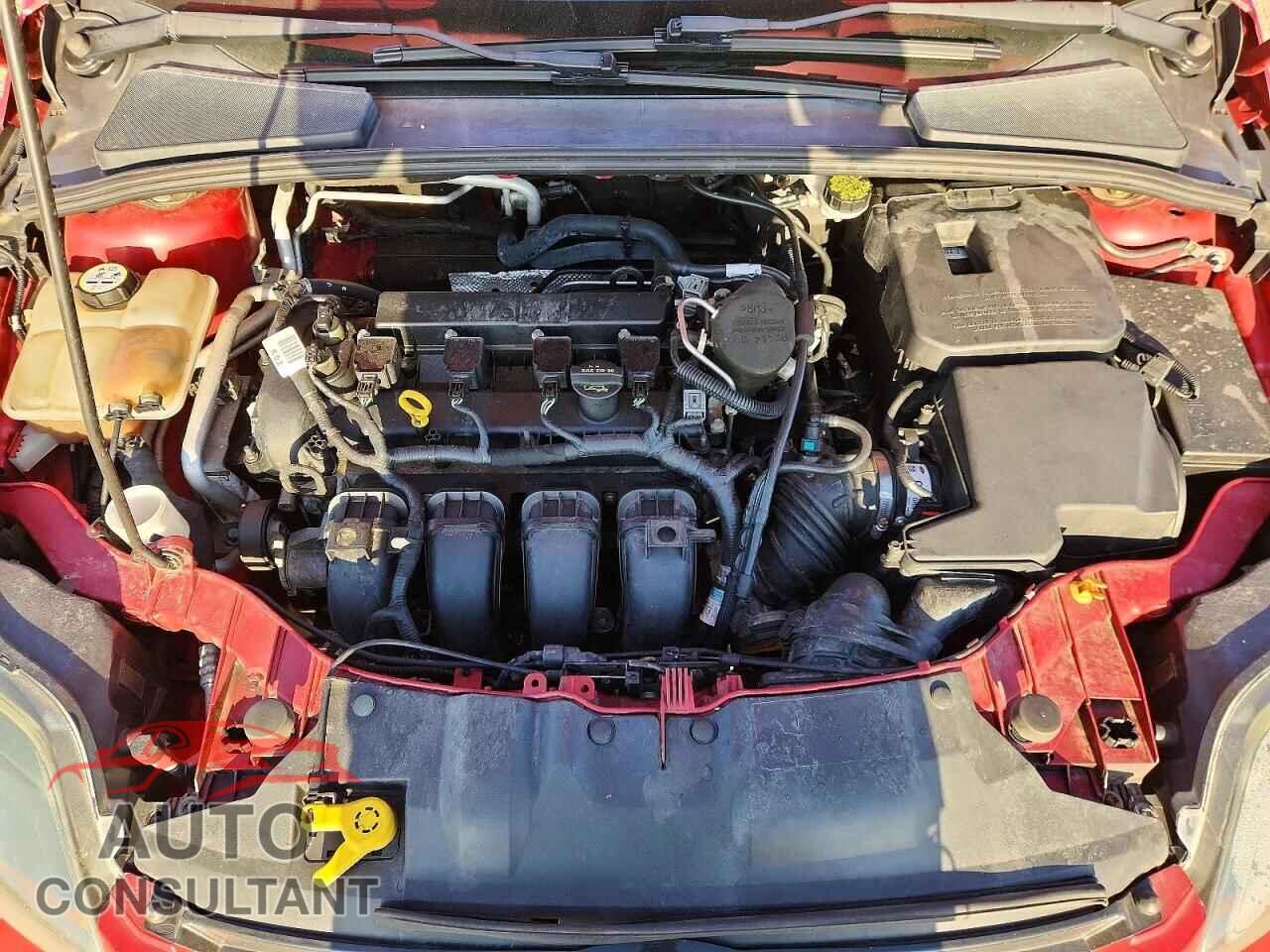 FORD FOCUS 2012 - 1FAHP3N21CL167776