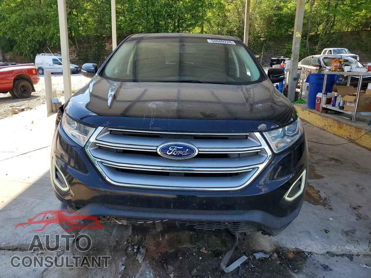FORD EDGE 2017 - 2FMPK3K8XHBC24637