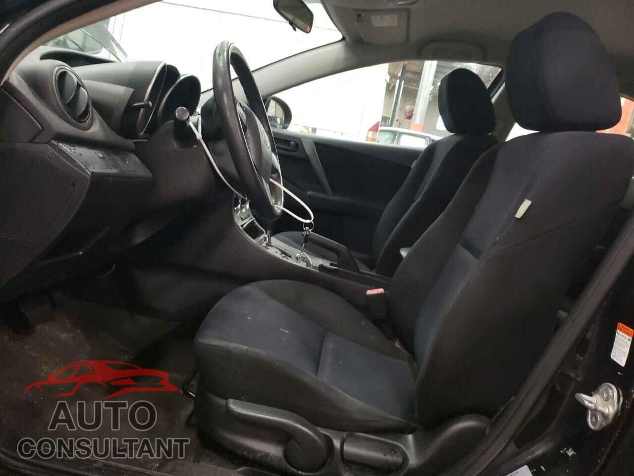 MAZDA 3 2011 - JM1BL1UF6B1369446