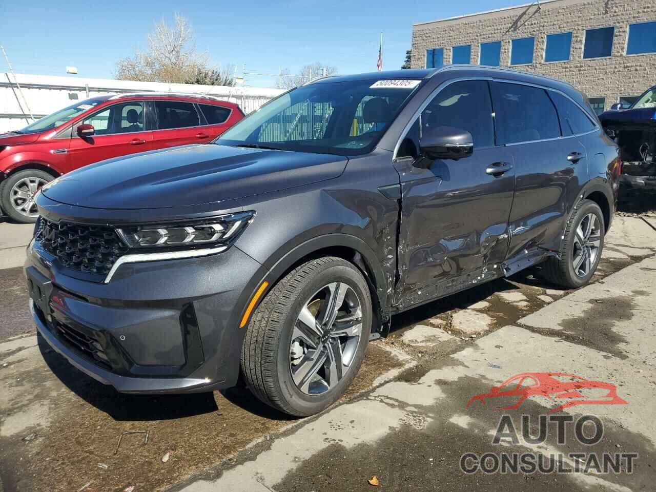 KIA SORENTO 2023 - KNDRKDLG8P5167737