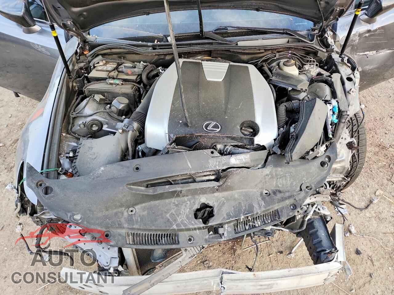 LEXUS IS 2014 - JTHBE1D25E5006865