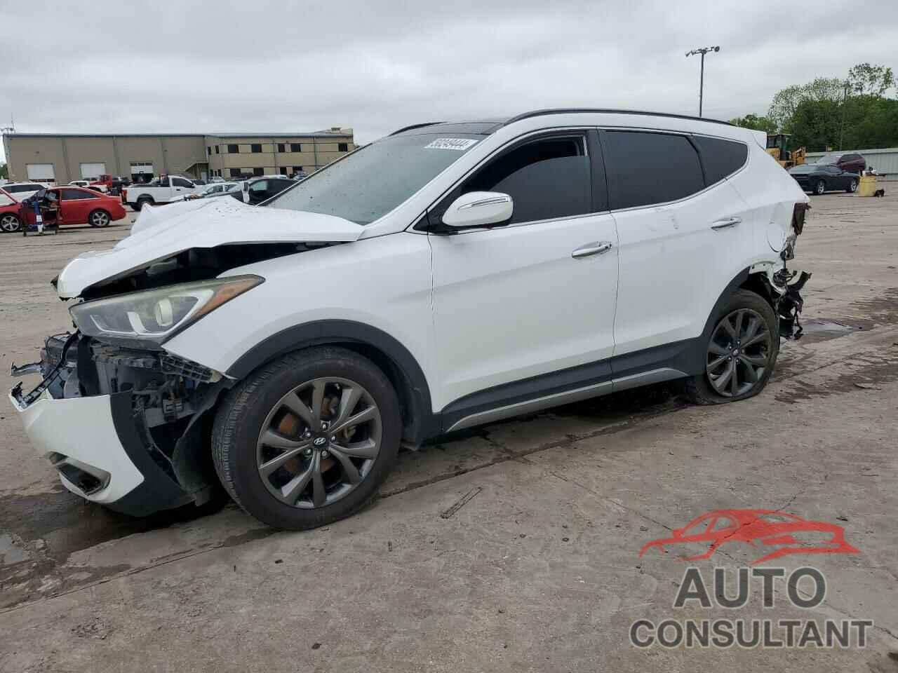 HYUNDAI SANTA FE 2017 - 5XYZW4LA4HG481152