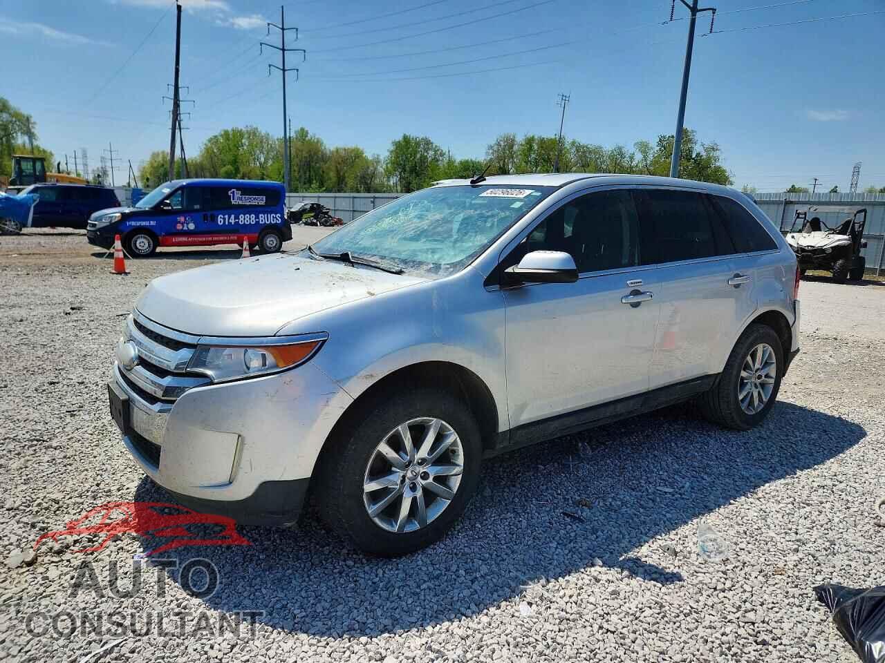 FORD EDGE 2014 - 2FMDK4KC7EBA58148