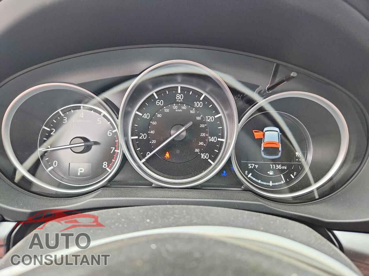 MAZDA CX-5 2025 - JM3KFBBL9S0803247