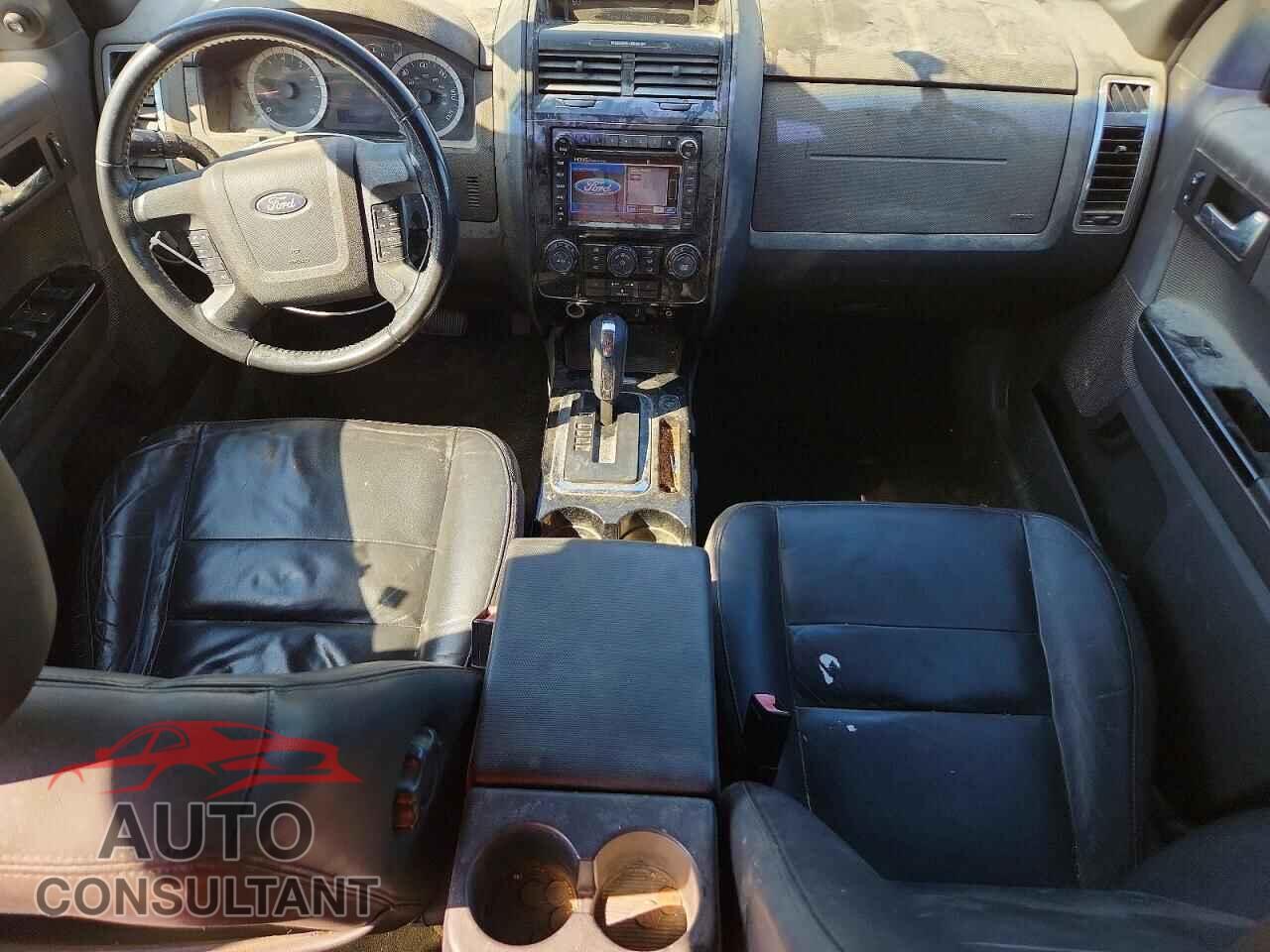 FORD ESCAPE 2011 - 1FMCU0E75BKB47585