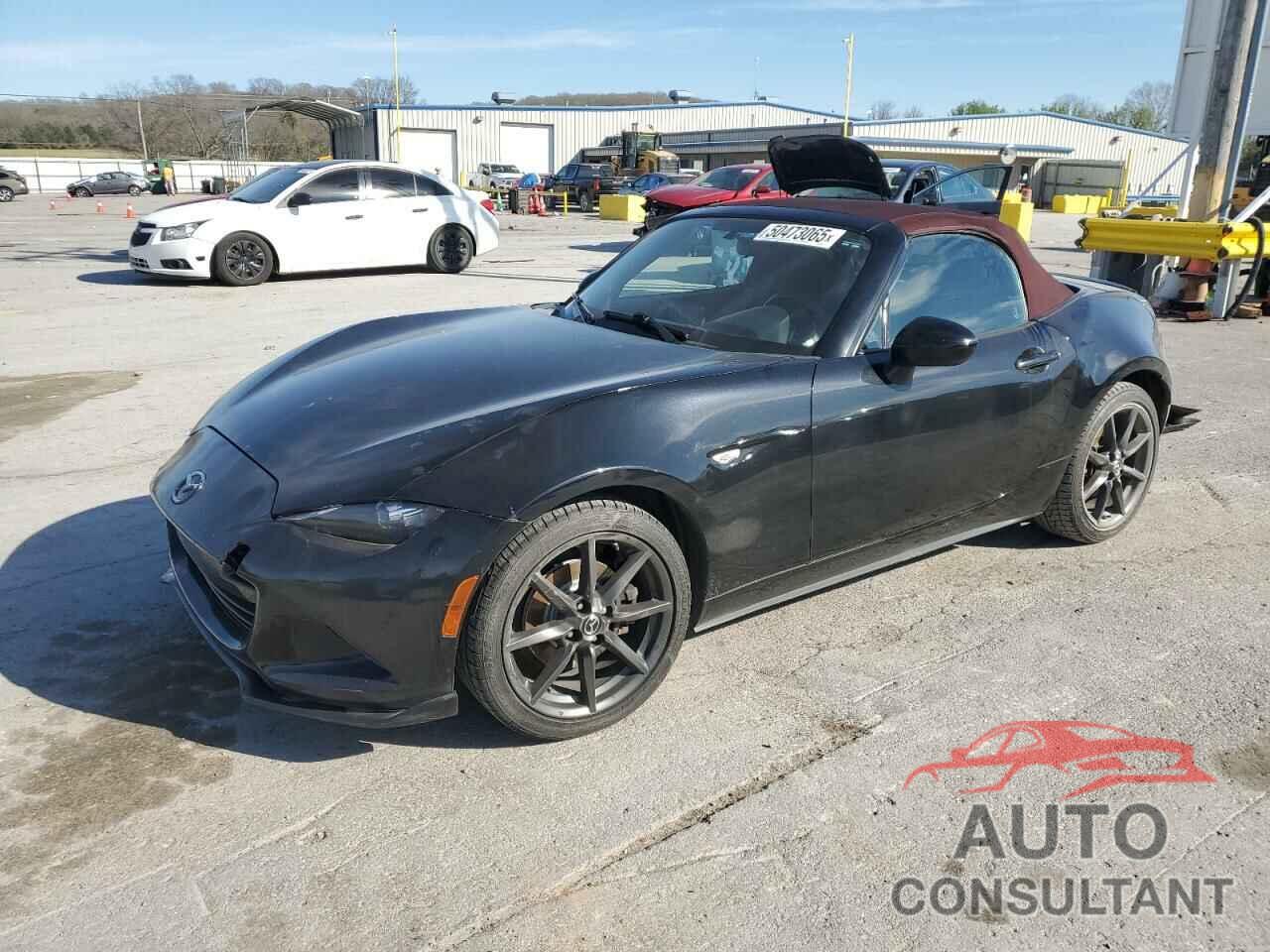 MAZDA MX5 2018 - JM1NDAC73J0205466