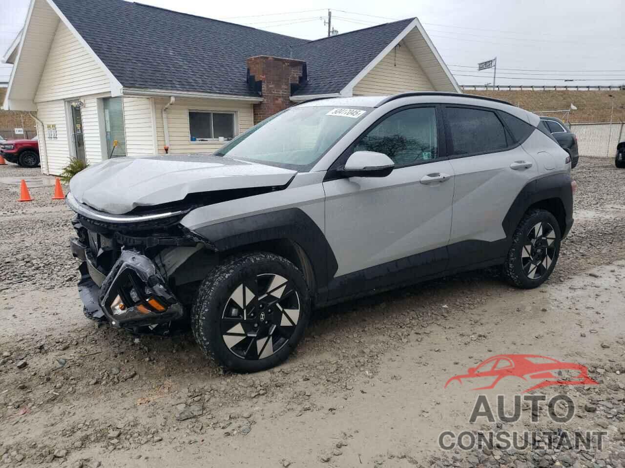 HYUNDAI KONA 2024 - KM8HBCAB9RU108407