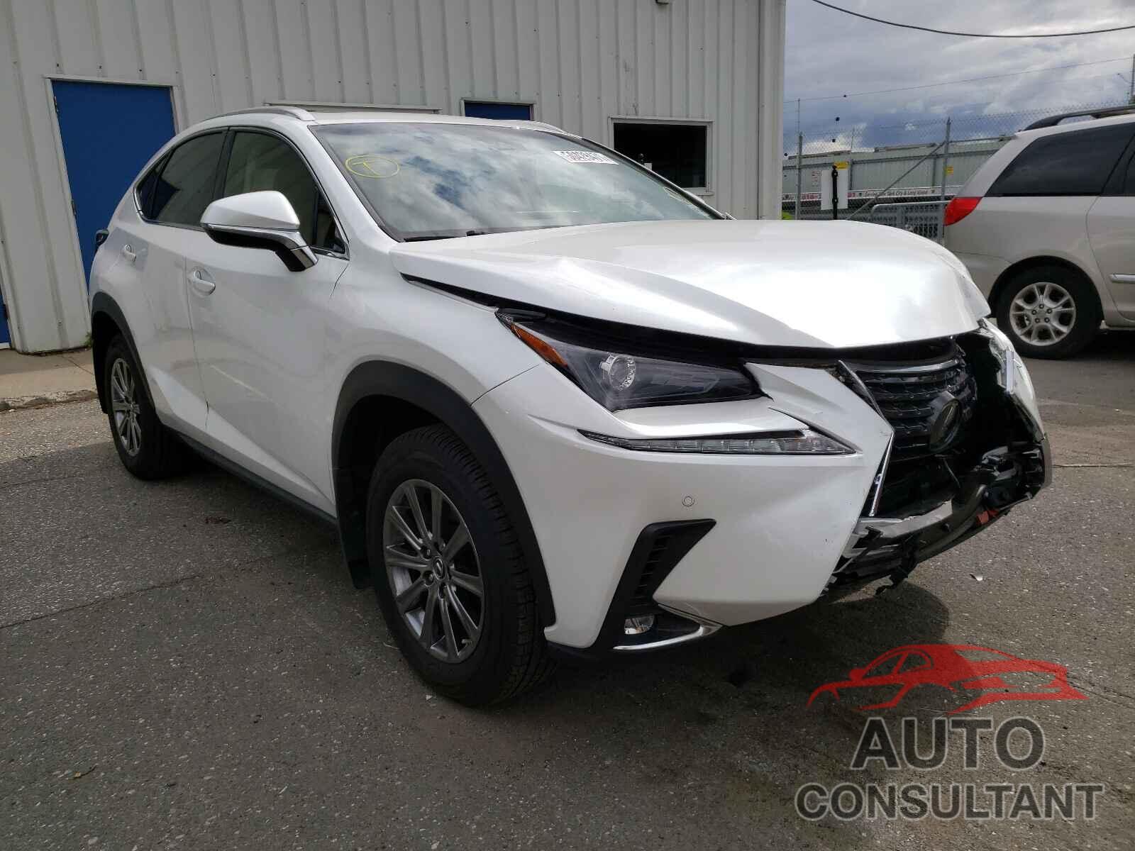 LEXUS RX350 2019 - JTJBARBZ6K2181065