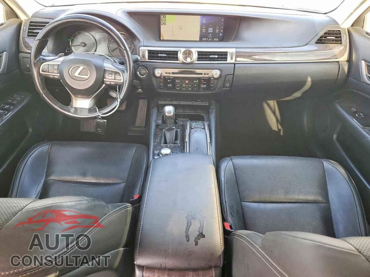 LEXUS GS 2016 - JTHBZ1BL5GA006617