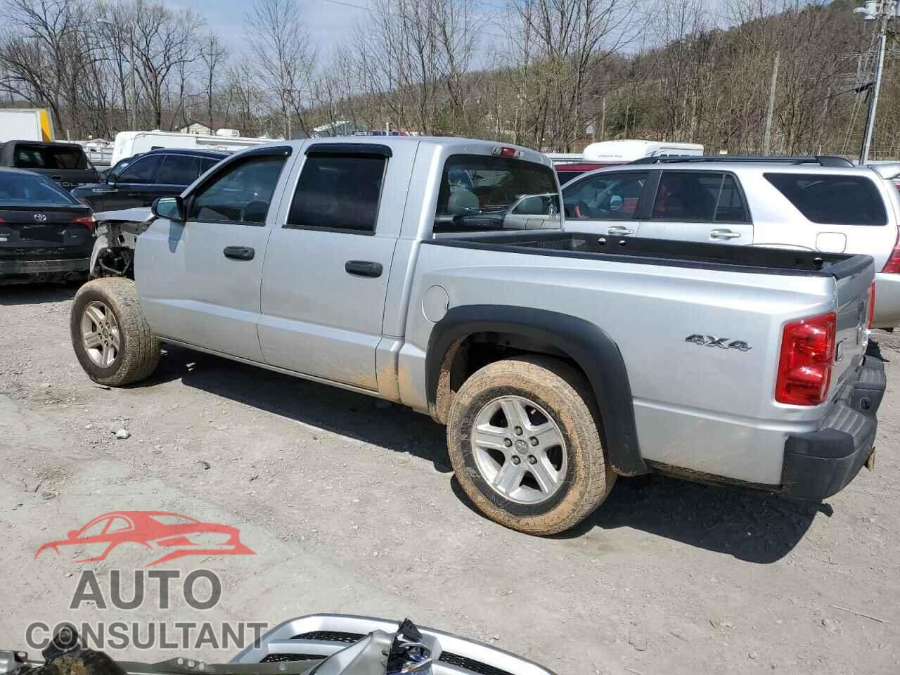DODGE DAKOTA 2011 - 1D7RW3GK3BS626430