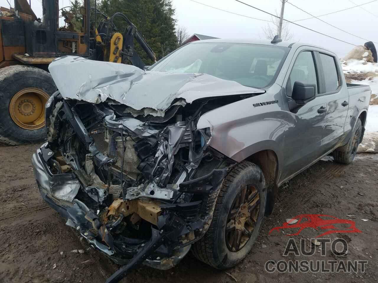 CHEVROLET ALL Models 2024 - 1GCPDBEK3RZ212179