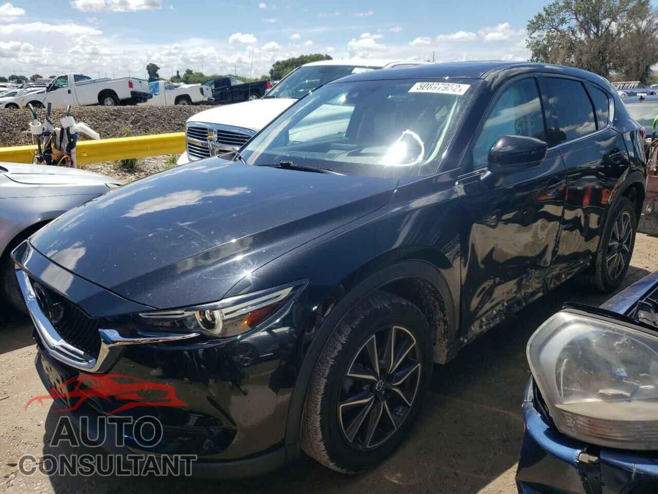 MAZDA CX-5 2017 - JM3KFBDL2H0133966