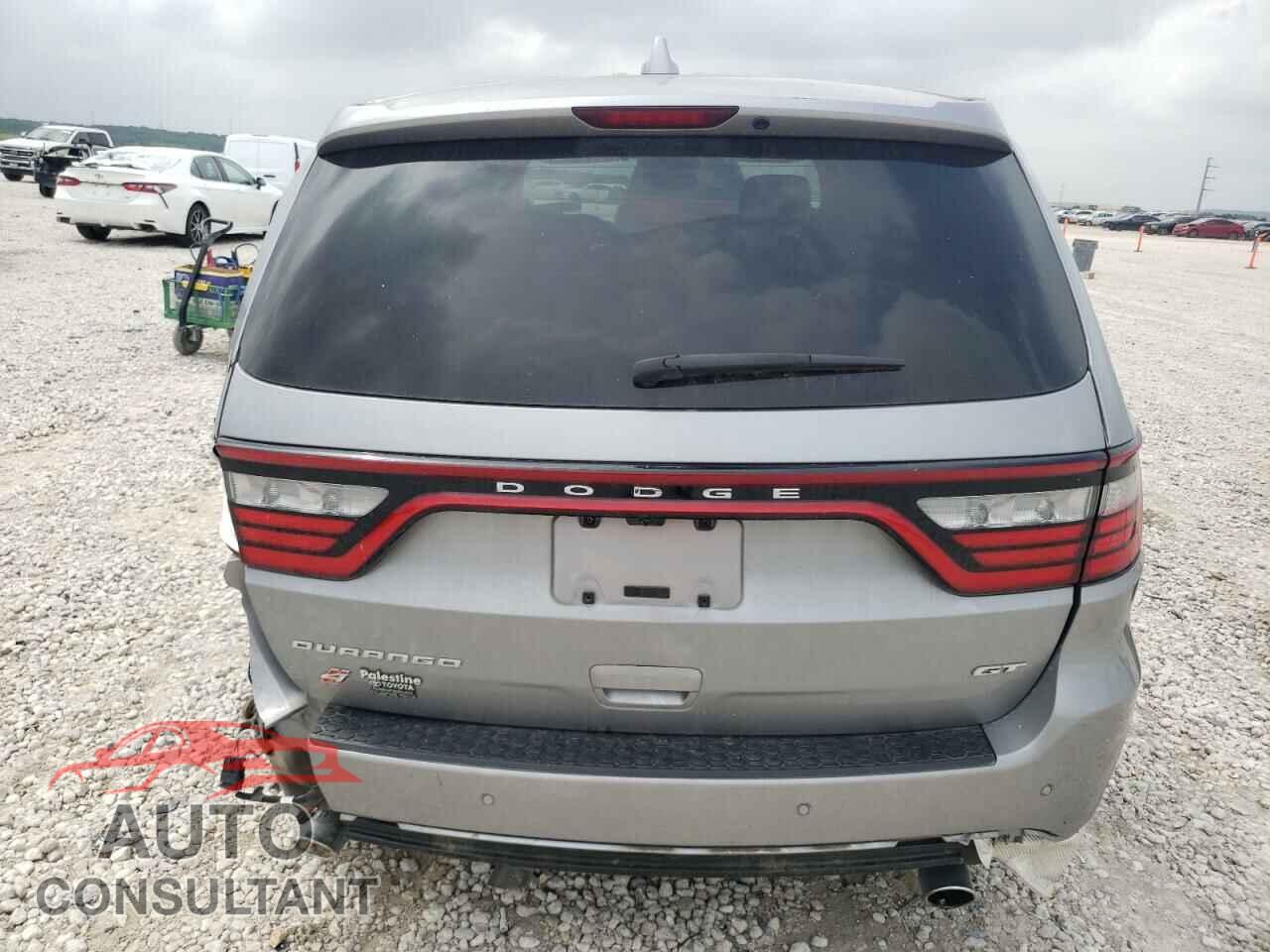 DODGE DURANGO 2020 - 1C4RDJDG8LC286210
