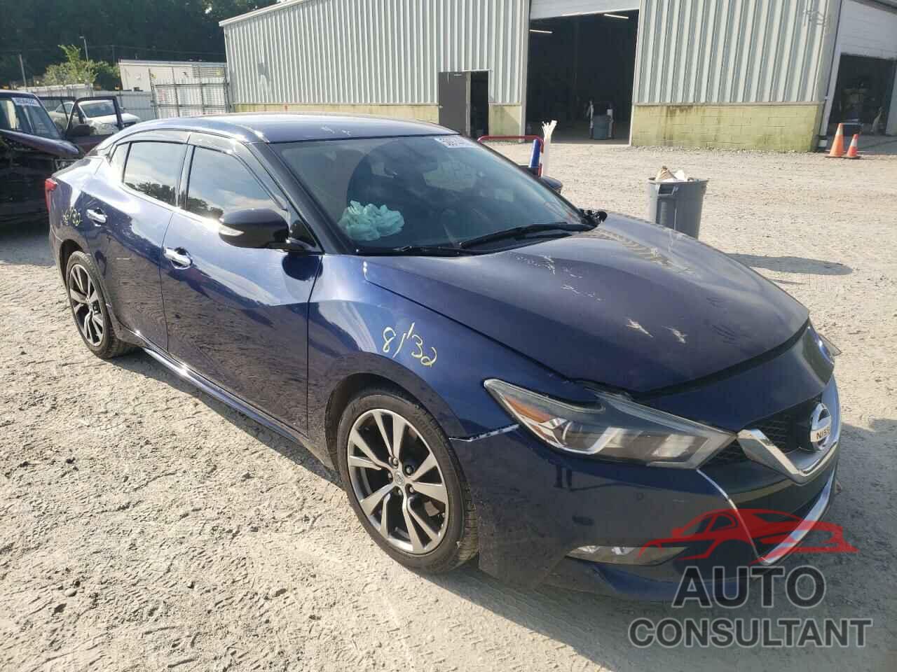 NISSAN MAXIMA 2017 - 1N4AA6AP9HC372677