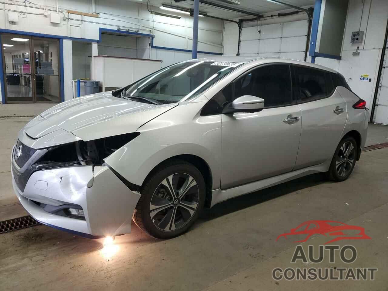 NISSAN LEAF 2022 - 1N4BZ1DV2NC552783