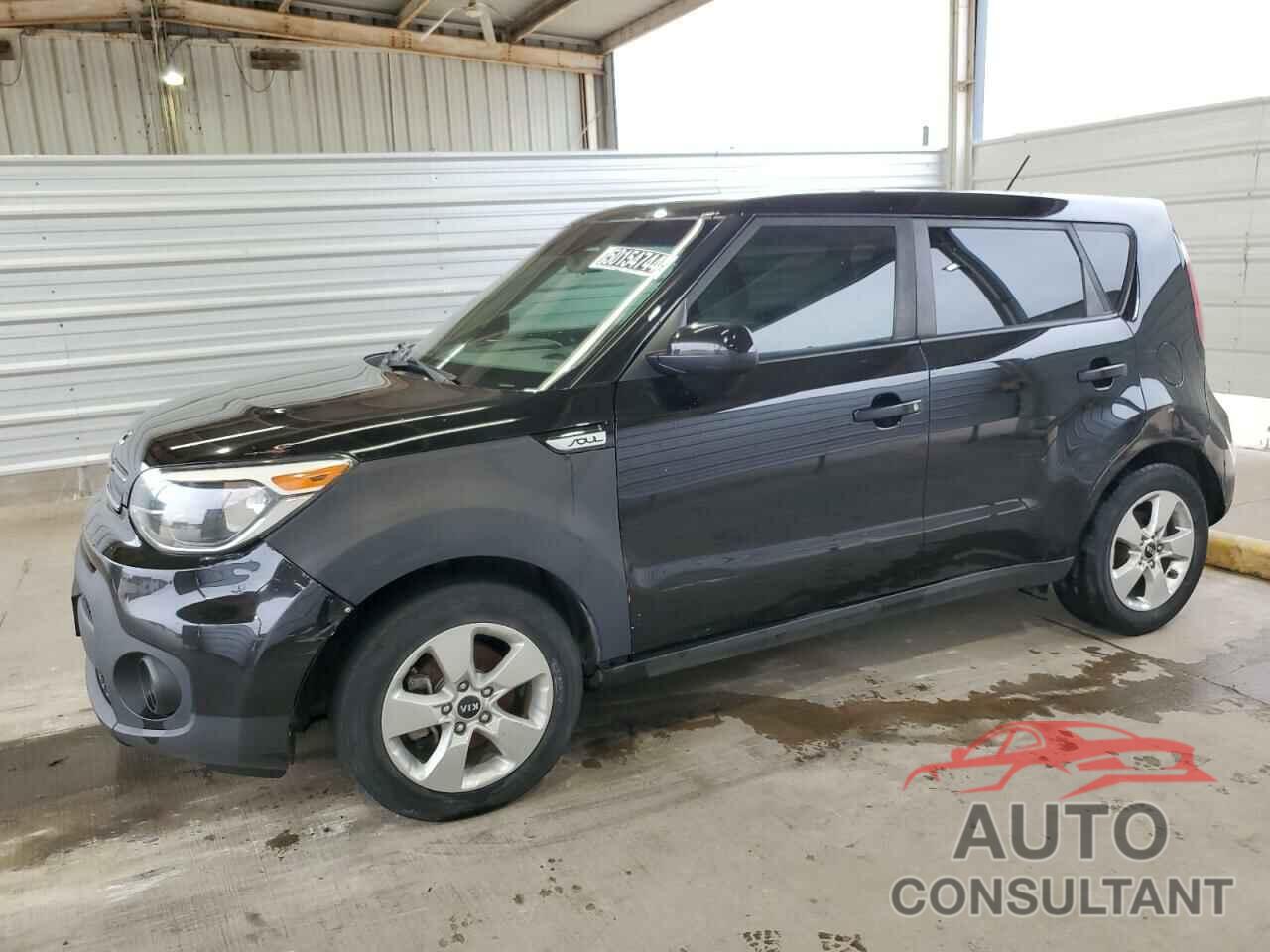 KIA SOUL 2017 - KNDJN2A20H7459551