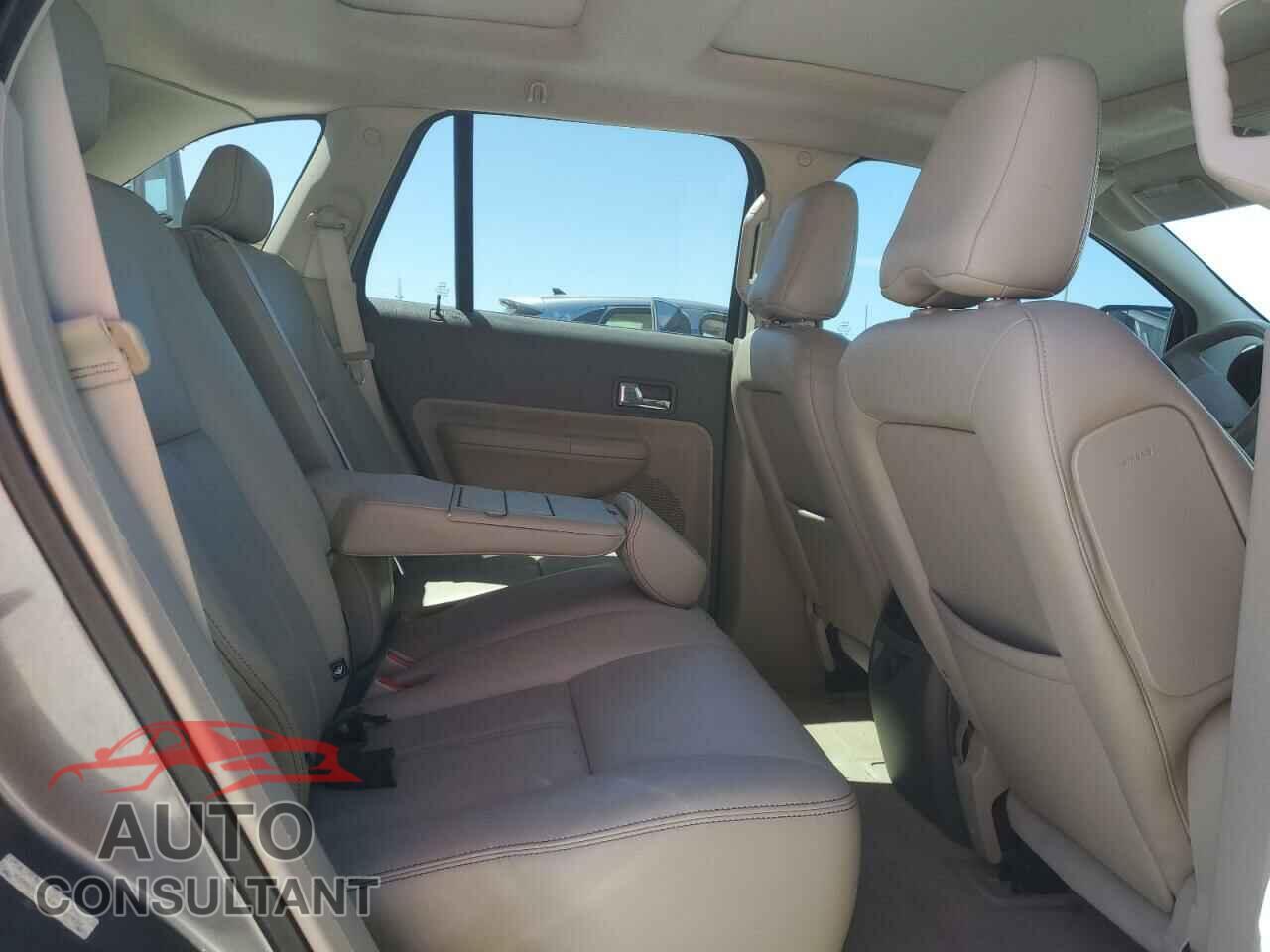 FORD EDGE 2010 - 2FMDK3KC5ABA82887